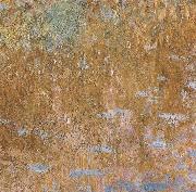 Detail of Spring Claude Monet